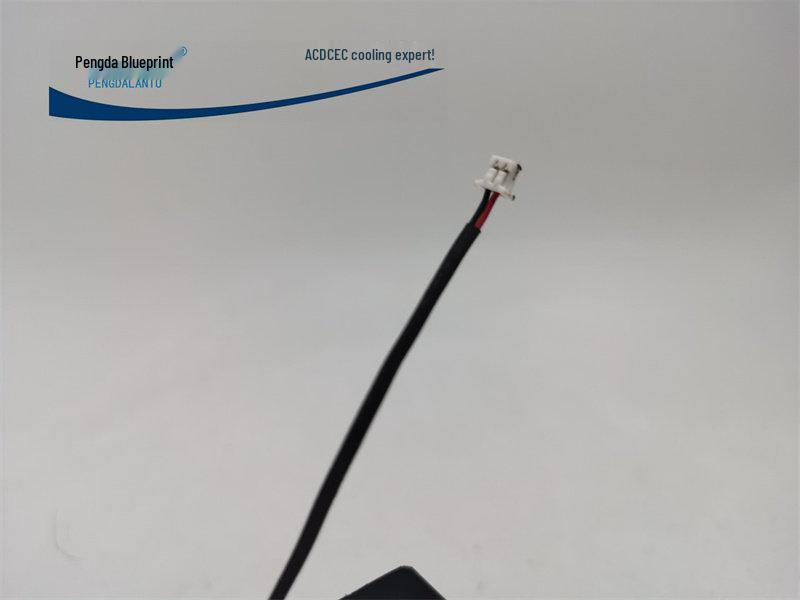 High Temp-Resistant Cooling Fan, 4CM, 12V/24V for Northbridge, Southbridge, 3D Printers & Camcorders