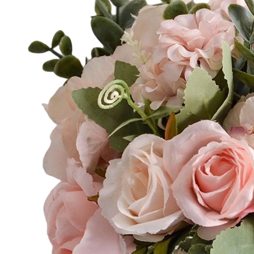Bridesmaid Bouquet Romantic Tossing Bouquet Wedding Bouquet for Church Decor