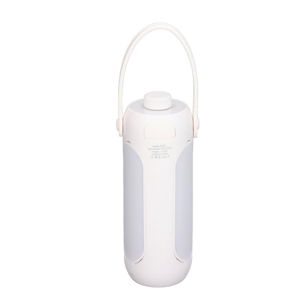 Folding Camping Lights Camping Lantern USB Rechargble 10000mAh Dimmable Hanging Handle Tent Lamps for Travel