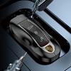 Aluminum Alloy Key Shell for Porsche Cayenne, Macan, 911, Panamera