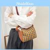 2024 Spring New Fashion Casual Crossbody Bag Retro Canvas Handbag