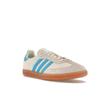 Sporty & Rich X Adidas Samba OG Cream Blue Unisex Sneakers Cream-White Blue-Rush Gum IE7096
