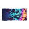 Microfiber Travel Beach Towel Tropical Palm Tree Printed Towels Oversized Absorbent Quick Dry Sand Free for Beach Camping Photo