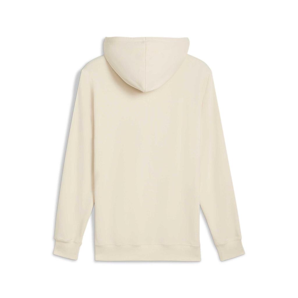 New PUMA Sweatshirt Men's Cream Yellow 687692-87