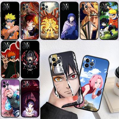 Cartoon Naruto New High-End Shell Phone Case for Redmi Note 10 11 12 Pro Max 10S 10C 10T 11A 11S 12S 12C