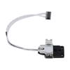 Hotend Heating Assembly Fit for Bambu Lab A1 Mini 3D Printer Ceramic Component Thermistor Wire Insulation Base and
