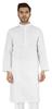 Atasi Cotton Kurta Solid Ethnic- Festive Long Shirt W  Pintuck Traditional Indian Wear For