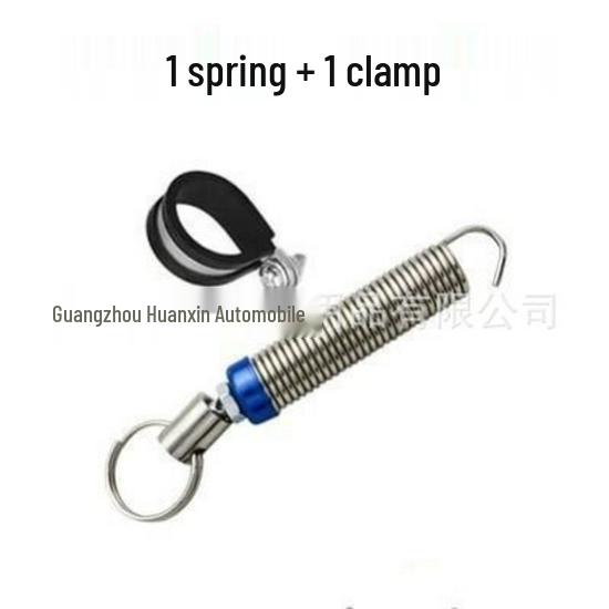 Universal Automatic Tailgate Spring for Sedans
