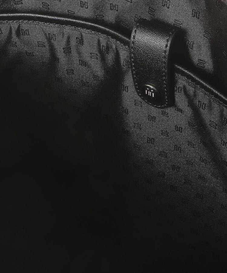 Daks Men'S Accessories Black Dd Pattern Nylon Dbba6F591Bk