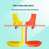 Chicken Nipple Drinker with Semicircular Steel Ball Design