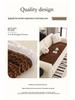2026 Plush Anti-Slip Sofa Seat Cushion for Autumn/Winter Comfort