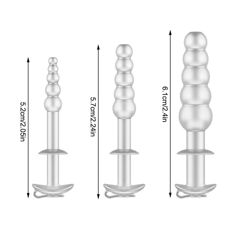 Silicone Penis Plug Hollow Urethral Sounding Sound Flexible Urethral Dilation Dilator Masturbation Penis Plug Sex Toys For Men