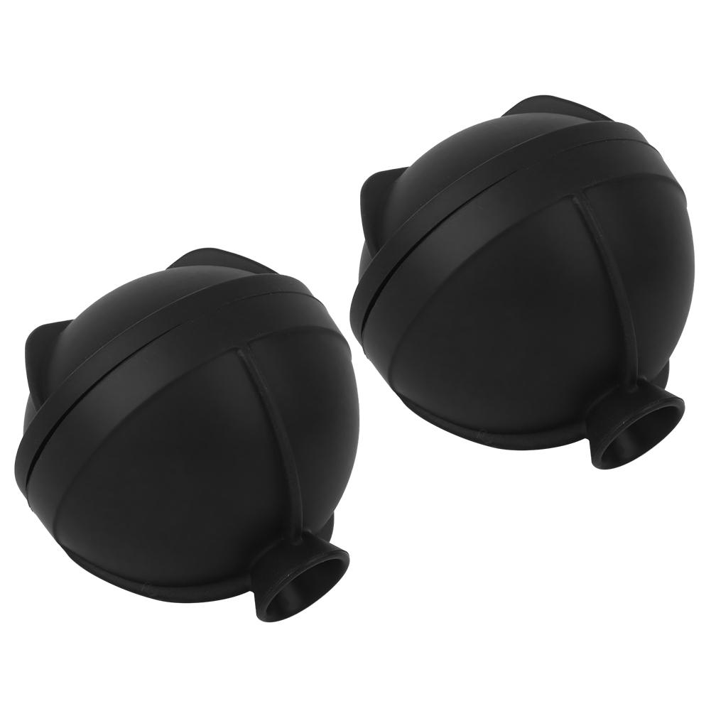 Round Silicone Ice Ball Maker Mold Ice Cubes Tray Mould for Whiskey Cocktails Kitchen Gadgets