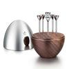 Stainless Steel Luxury Toothpick Holder Decorative Toothpick