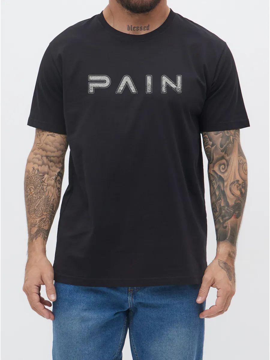 Black Pain metal T-shirt 2XL