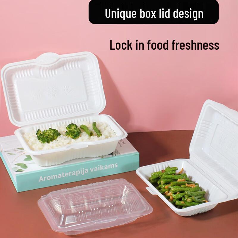 Homeglen Disposable Food Containers