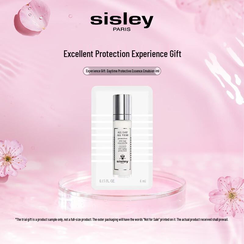 Sisley Day Protective Emulsion 4ml Sample