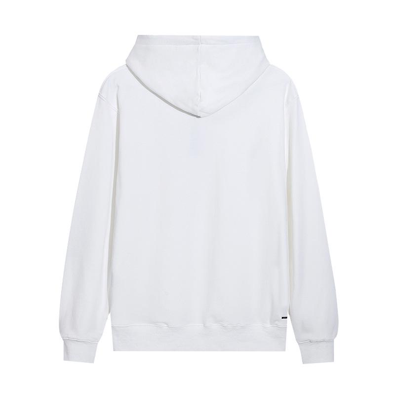 AMIRI Unisex High-Definition Print Casual Hoodie - 2024 Autumn/Winter American Trendy Collection