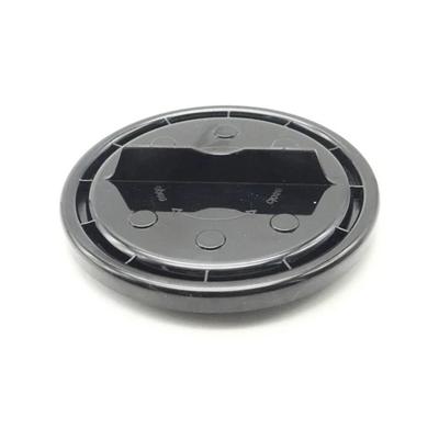 4.75" Grand Cache-Ampoule de Phare Plastique Cache-Poussière 15822200 Convient pour Mercedes-Benz