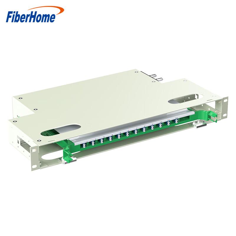 FiberHome 2U 19-inch Rack Mount ODF Fiber Optic Distribution Frame