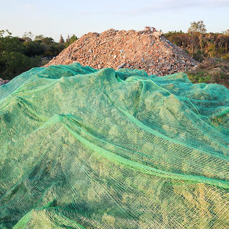 Thickened Green Sunshade Net