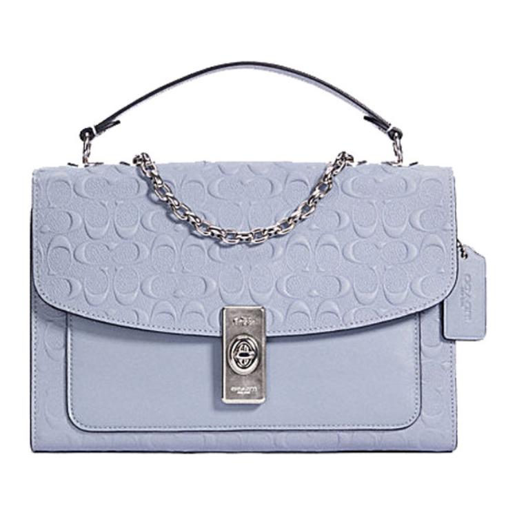 New COACH Lane Shoulder Bags C5780-SVTW
