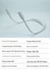 USB Rechargeable Neck Light for Eye Protection - Lightweight, Multifunctional Reading and Study Lamp for Students