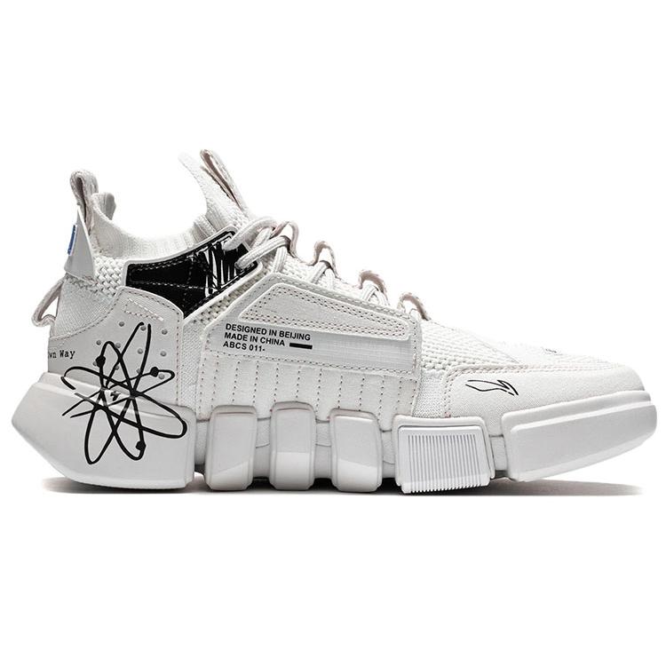 Li Ning Essence 2 ACE Slip Resistant Abrasion Resistant Slip Resistant Abrasion Resistant Mid Top Basketball Shoes ABCS011-2
