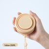 Portable Foldable Silicone Travel Cup for Camping and Mouthwash
