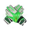 Kids Football Goalkeeper Gloves With Finger Protection Training Match Non-Slip Latex Youth Goalie