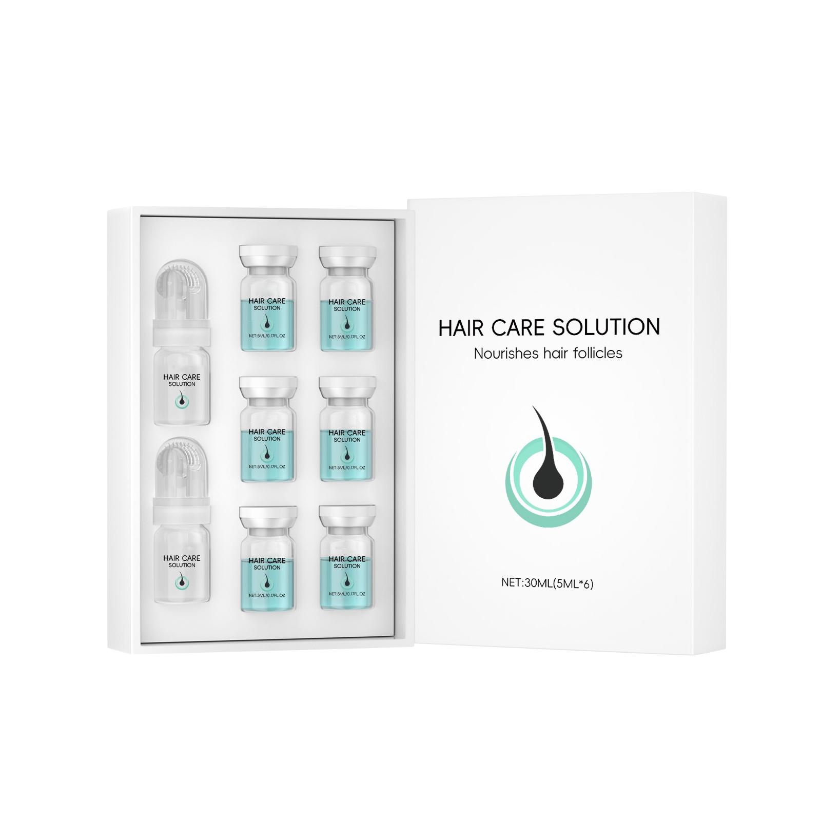 

Питающий кожу головы роллер с микроиглами. Жидкость утолщает волосы, уменьшает их выпадение и ломкость и делает волосы черными и блестящими, 30 мл белый