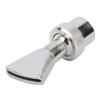 FNPT 6   DN20 Garten Edelstahl Brunnen Teich Wasser Düse Fächerform Sprinkler