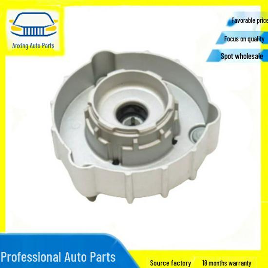 Porsche 97034301804/01704 Front L Shock Absorber Mount Medium чёрный
