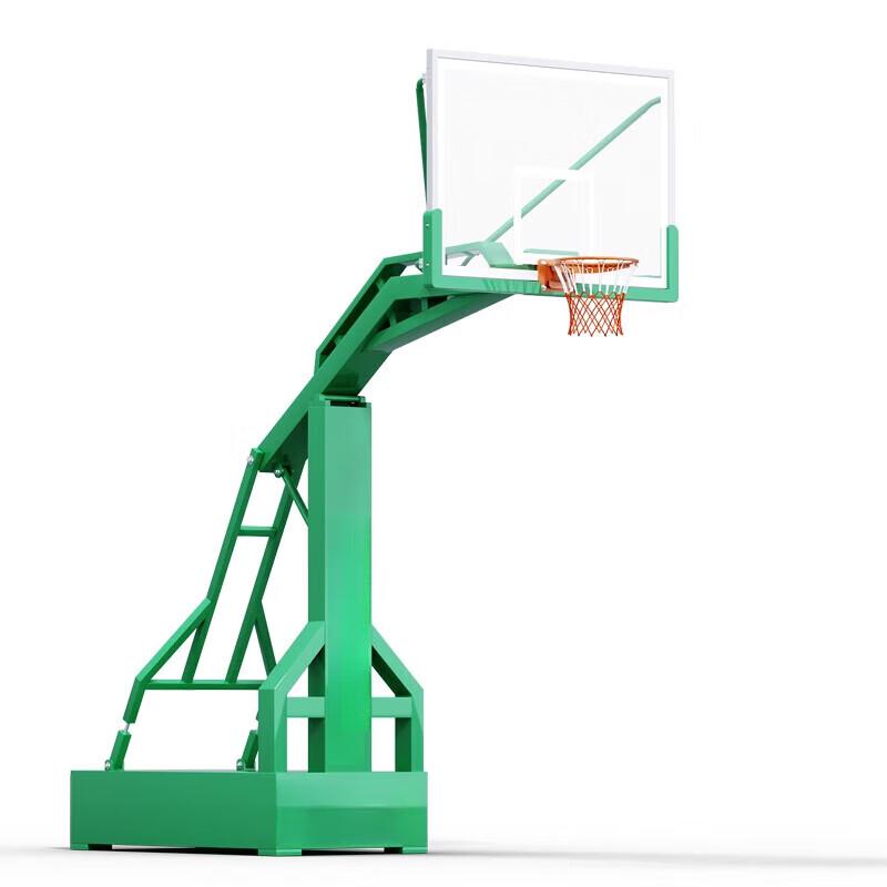 Jundingying Portable Outdoor Basketball Hoop