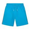 BOSS Mens Iconic Side Stripe Swim Shorts