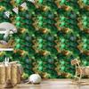 Bottle Green and Green Ink Wallpaper, Green Background 50x1000