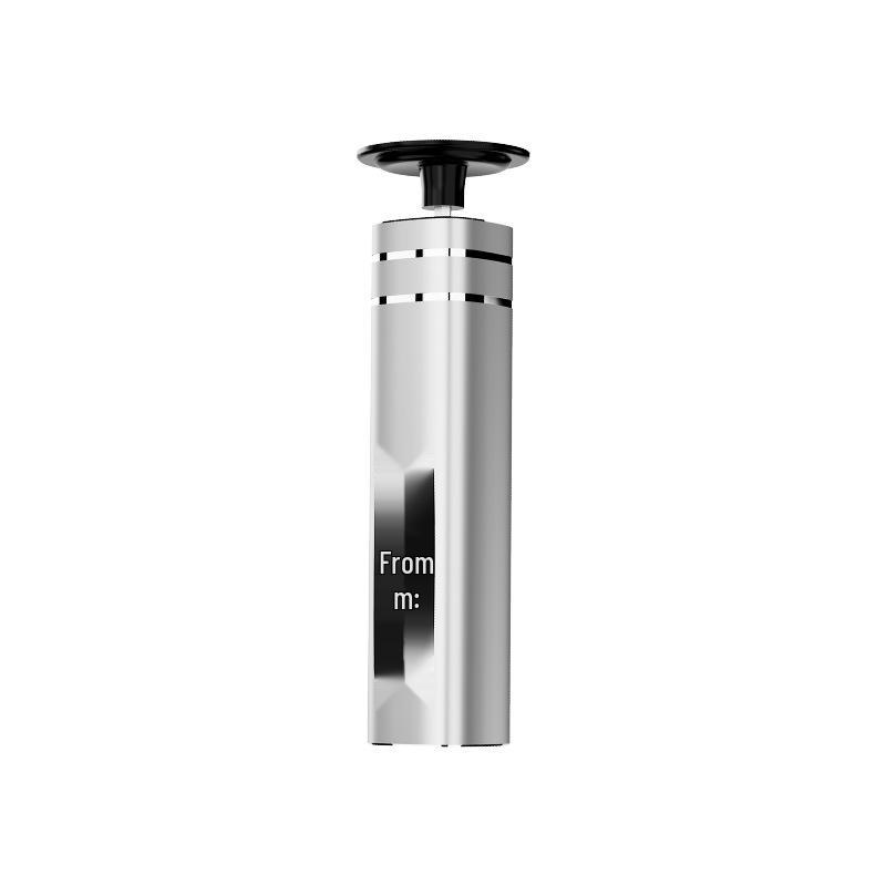 Rechargeable Metal Electric Foot Callus Remover - Durable Grinder for Dead Skin