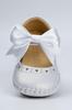 KARUBI Baby Erste Schuhe für jeden Tag Made in Größe Schuhe, Mädchen, Tragen, Handgefertigt, Taiwan, Weiß, 14.5cm
