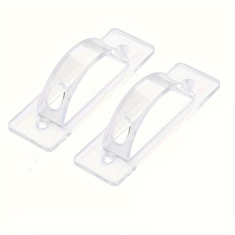 

2Pcs Switch Guard for Child Safety, Clear Toggle Cover Plate, Easy Install Lock for Home Protection