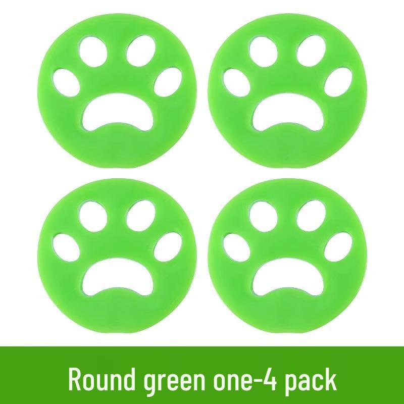 Washable Silicone Lint Roller: Strong Hair and Pet Fur Remover for Clothes