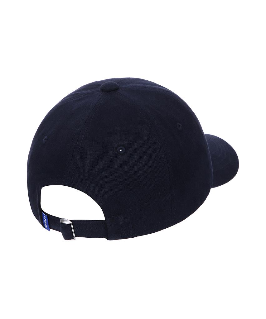 LMR Lettering Symbol Ball Cap Navy