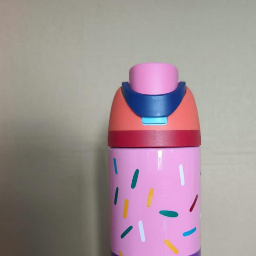 Owala isolierte Fitnessflasche: Heiß-/Kalt-Trinkbecher für Outdoor-Sport & Auto