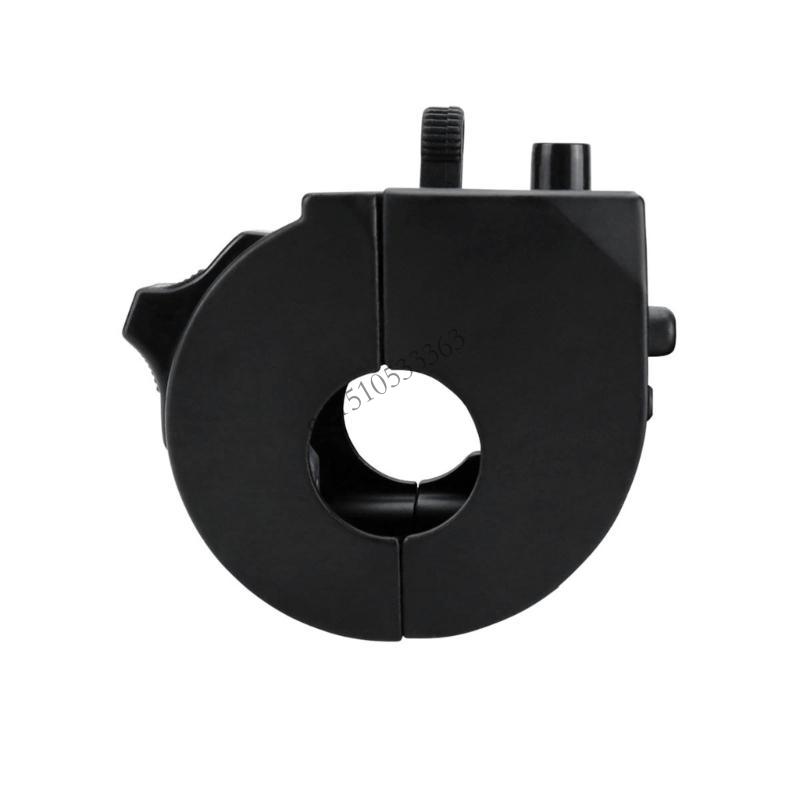 090E Easy Install Motorcycle Light & Horn Set with High Visibility LED Simple Use for Night Ridings & Road Adventures