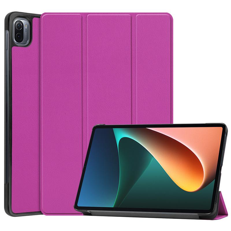 Tablet pro Xiaomi Pad 5 pro 12,4 pouzdro Skládací PU kožený chytrý kryt pro Xiaomi Pad 5 pro 12,4 pouzdro s automatickým probuzením