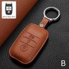 2 3 Buttons Leather Car Key Case Cover For Kia K2 K3 K4 K5 Rio Picanto K2 Soul Sorento Ski Sedona Optima Sportage Cerato