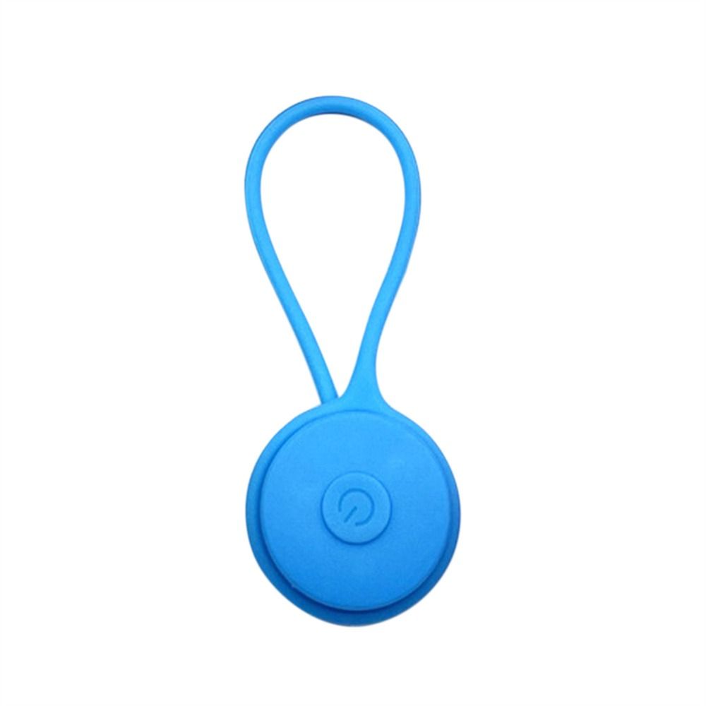 

Ночной светодиодный задний фонарь для велосипеда, светодиодный фонарь для рюкзака, предупреждающий фонарь для велосипеда, велосипедный фонарь синий