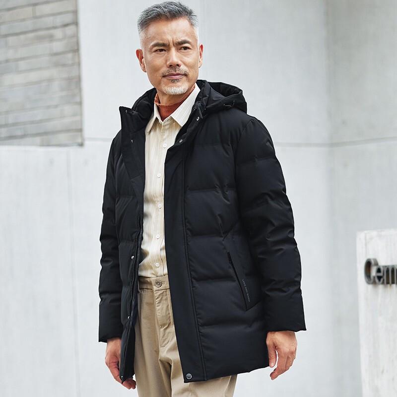 Tanbore Men's Casual Down Jacket TF206505