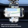 SEAMETAL Car Phone Holder Dash Mount Stand Universal Mobile Phone Holder GPS Support