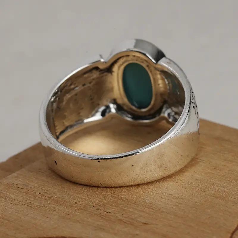 1Pc Fashion Vintage Bohemian Ring