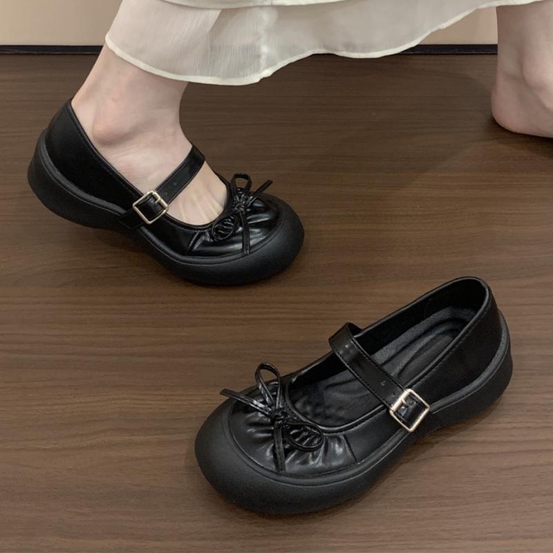 

Fashion Flats Casual Women Sport Shoes Bow Shallow Loafers Shoes Fashion Woman Sneakers 2025 Autumn Designer Cozy Zapatillas De Mujer 40 чёрный